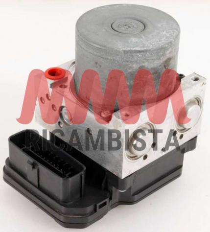 8954171530 Toyota Hilux 2.4 centralina ABS gruppo pompa Advics - Foto 3