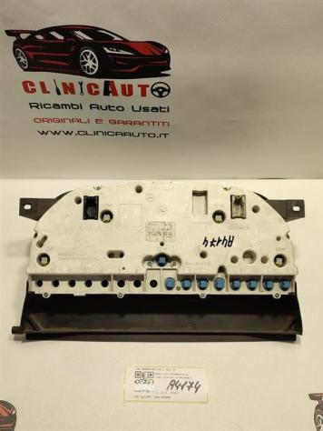 QUADRO STRUMENTI MERCEDES Sprinter 1° Serie 0005425301 MB0005425301 602980 (9500) - Foto 2