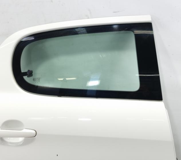 PORTIERA POSTERIORE DESTRA CITROEN C1 Serie (PA,PS) CFB (1KR) (1420) - Foto 4