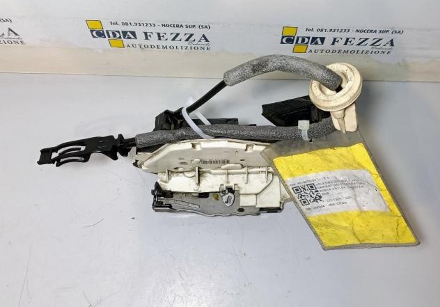 SERRATURA ANTERIORE SINISTRA VOLKSWAGEN Golf 7 Berlina 5K1837015E (12) - Foto 3