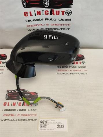SPECCHIETTO RETROVISORE SINISTRO LEXUS IS 220 Berlina 9FILI 021097 (0512) - Foto 2