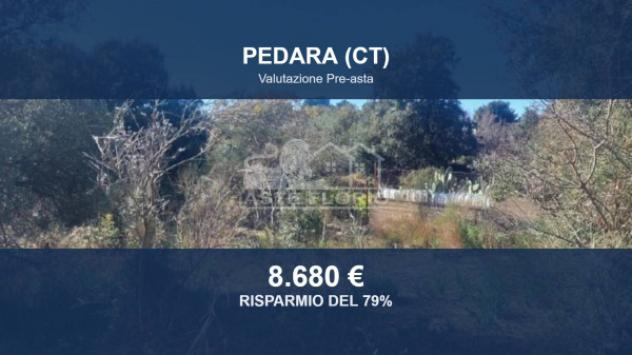 Immobile in asta di 1180 m² in vendita a Pedara