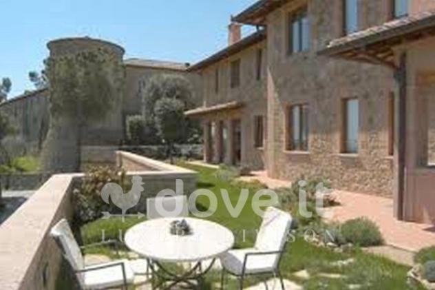 Rustico / Casale di 900 m² con più di 5 locali e box auto in vendita a Pienza - Foto 14
