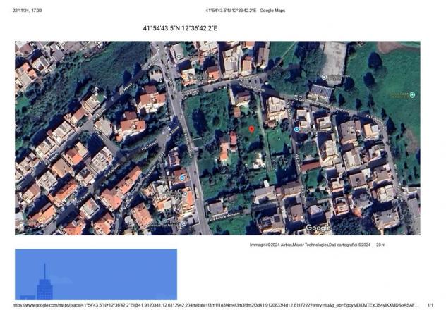 RMA - La Rustica - Terreno Edificabile - Foto 8