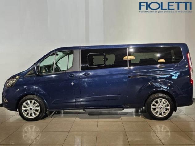 Ford Tourneo Custom 320 2.0 TDCI 130CV AUT. PL TITANIUM - Foto 4