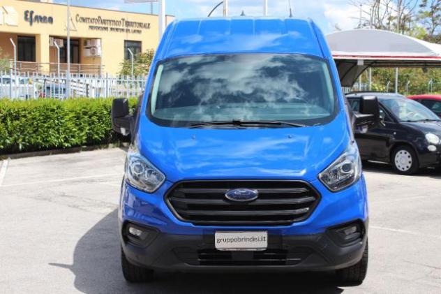 FORD TRANSIT CUSTOM 300 2.0 ECOBLUE HYBRID 170CV TREND L2H2 E 6.2 .VC. - Foto 2