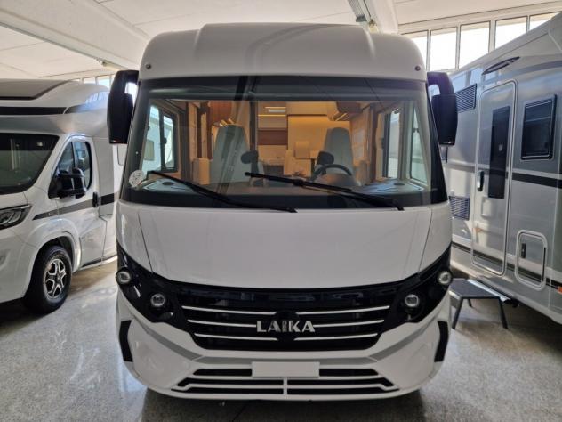 Motorhome Laika Ecovip H 3109 - Foto 2