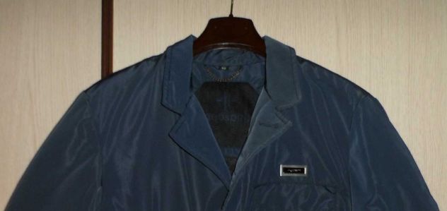 Giacca giaccone Geospirit originale nuovo taglia 52 - Foto 4