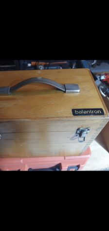 KISTLER BALANTRON instrument - Foto 2