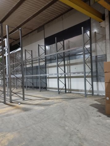 Scaffalature metalliche