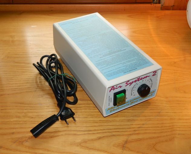 Compressore per letto antidecubito