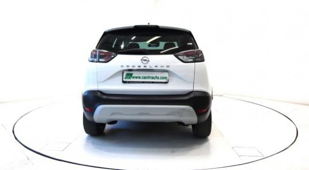 OPEL Crossland 1.2 Turbo 5P Manuale Edition * 110CV * OK NEOPA.* rif. 23825703 - Foto 4