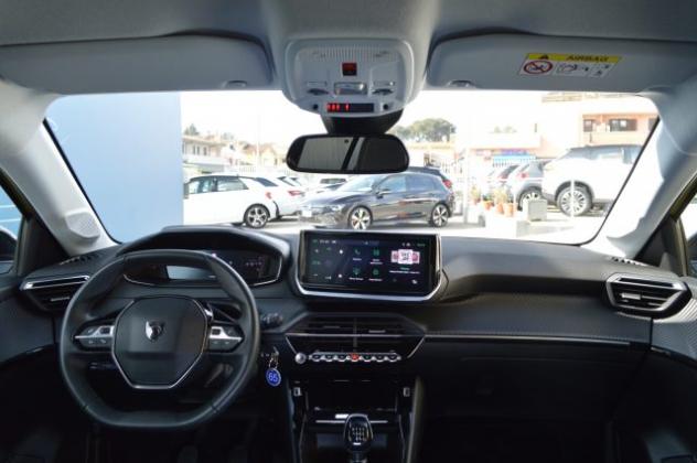 PEUGEOT 208 1.2 PureTech 100 CV Stop&Start 5 porte Allure rif. 24046924 - Foto 7