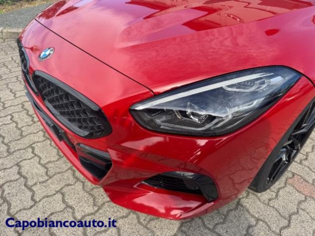 BMW Z4 sDrive20i Msport AUTOMATICA+HARMAN/KARDON+19"+CAM. rif. 23528988 - Foto 8