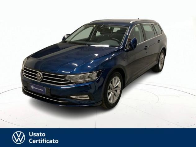 VOLKSWAGEN Passat Variant variant 2.0 tdi business 150cv dsg rif. 22382035