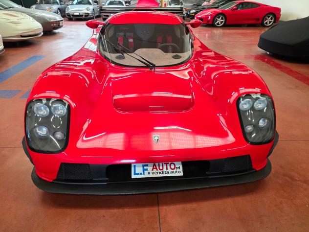 Altro Kit Cars ULTIMA GTR GUIDA SINISTRA - OMOLOGATA STRADALE- - Foto 6