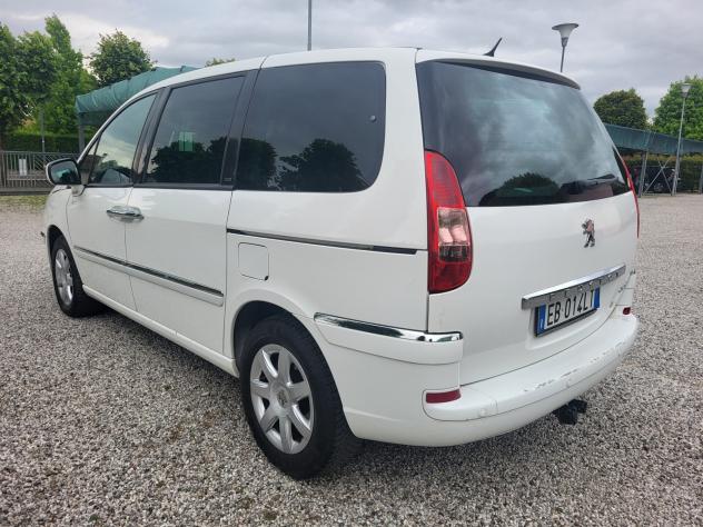 Peugeot 807 2.2 HDi 170CV - Foto 4