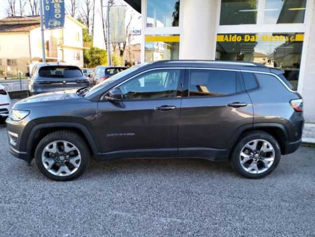 JEEP Compass 1.6 Multijet II 2WD Limited rif. 23298812 - Foto 9