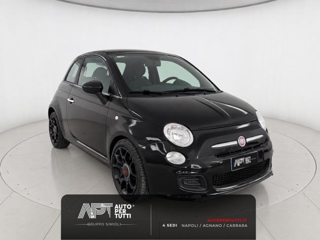 FIAT 500C 500C 1.2 S 69cv my14 - Foto 2