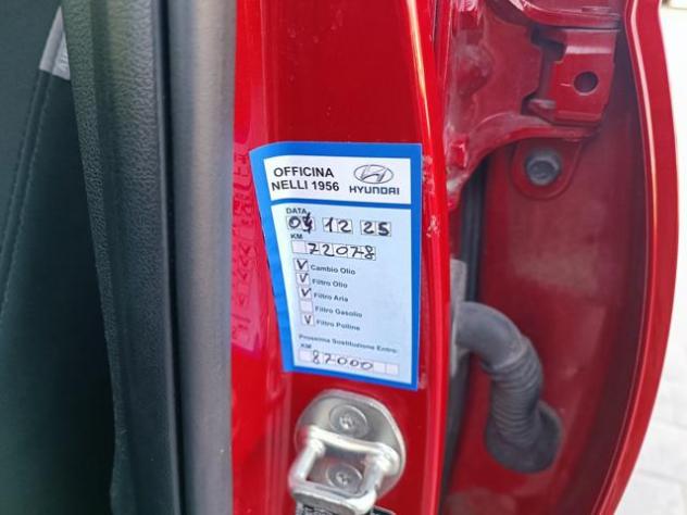 HYUNDAI i20 1.2 MPI GPL Connectline rif. 23713483 - Foto 7