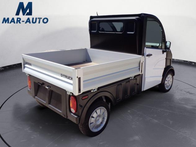 Aixam D-Truck 400 D-Truck DOPPIO PIANALE - Foto 3