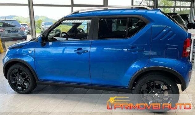 SUZUKI Ignis 1.2 Hybrid CVT Comfort rif. 19069788 - Foto 7