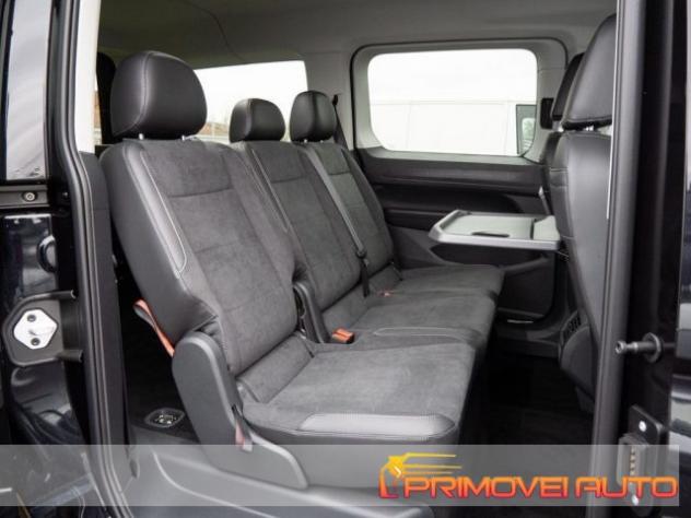 VOLKSWAGEN Caddy 2.0 TDI 122 CV 4Motion Style Maxi rif. 20413775 - Foto 5
