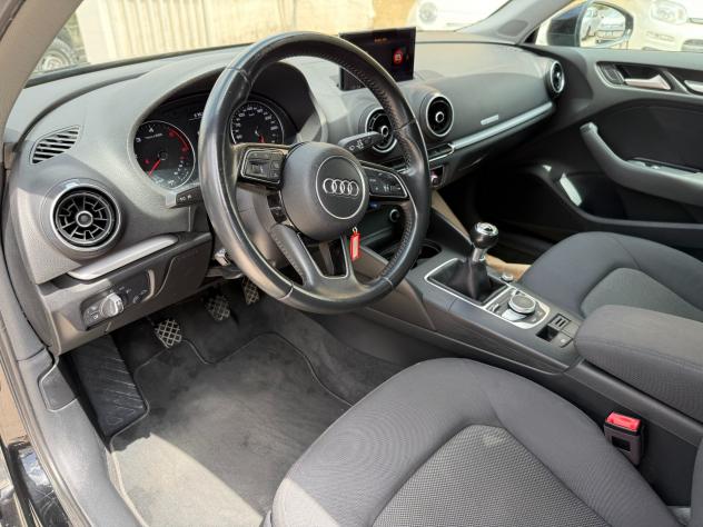 AUDI A3 1.6 TDI 110CV BUSINESS - 2017 - Foto 10