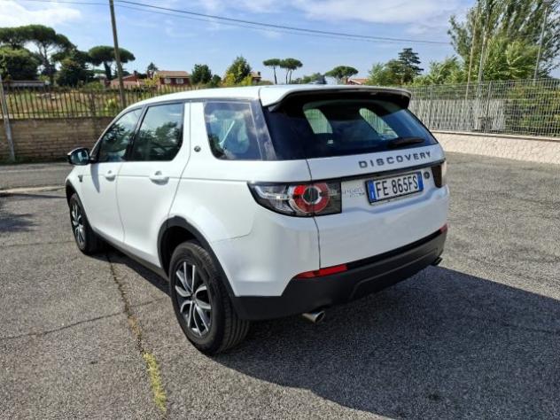LAND ROVER Discovery Sport 2.0 TD4 150CV Auto Pure PREZZO REALE 91000KM rif. 24167176 - Foto 3