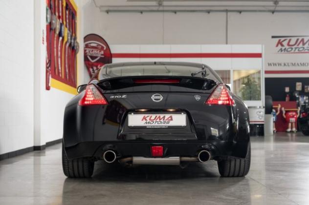 NISSAN 370Z 3.7 V6 AT7 Level 2 TAGLIANDI/19"/BOSE/KEYLESS.. rif. 24167646 - Foto 8