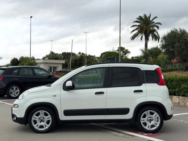 FIAT Panda 1.0 HYBRID CITY LIFE+CLIMATRONIC+SCHERMO+5POSTI rif. 23968112 - Foto 4