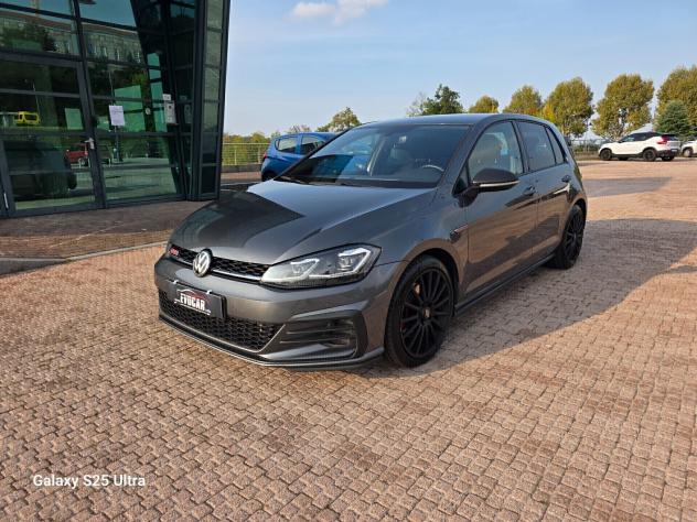 Volkswagen Golf GTD 2.0 TDI ritiro usato/scambio - Foto 4