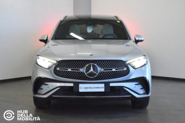 MERCEDES-BENZ GLC 220 d 4Matic Mild Hybrid AMG Line Advanced rif. 24122872
