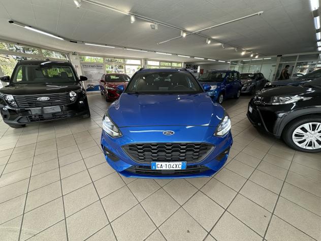 Ford Focus 4ª serie 1.0 EcoBoost 125 CV automatico SW ST-Line Co-Pilot - Foto 2