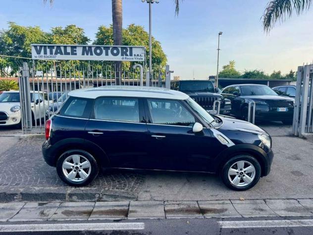 Mini Cooper D Countryman 1.6D 90 CV RESTYLING - Foto 8