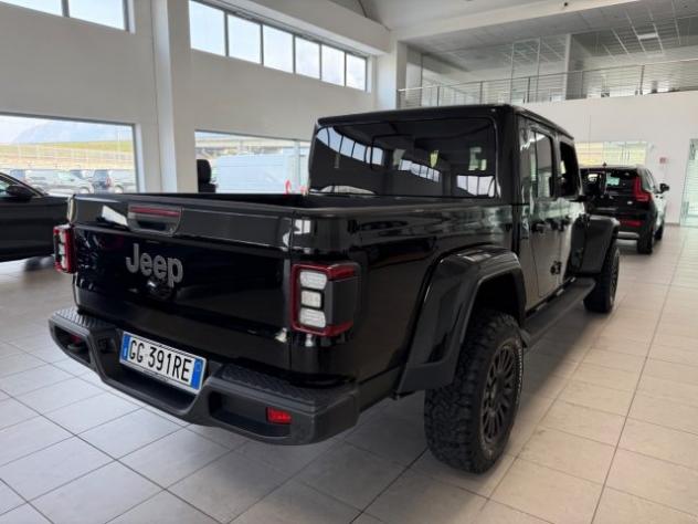 JEEP Gladiator 3.0 Diesel V6 80th Anniversary 42500 NETTO rif. 22988215 - Foto 4
