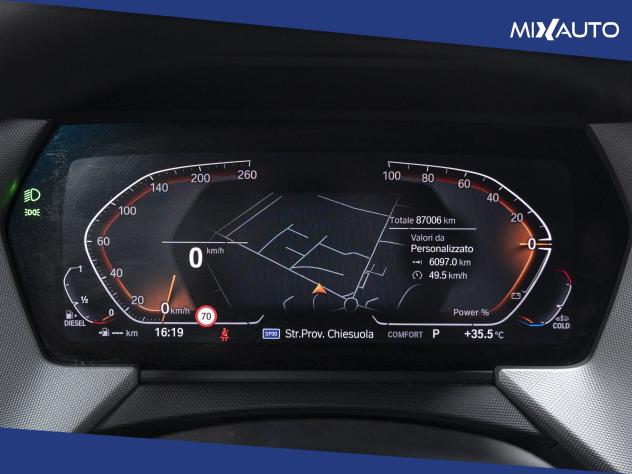 BMW 118 d Business Advantage Auto - Foto 15