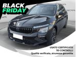 Škoda Kamiq Kamiq 1.0 tsi Black Dots 115cv dsg *PREZZO REALE NON VINCOLATO  &hellip;