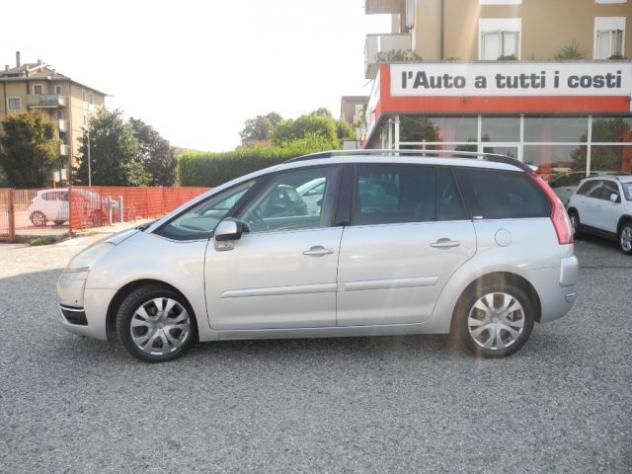 CITROEN C4 Grand Picasso 1.6 Turbo THP 140cv autom. - 7 POSTI rif. 24065911 - Foto 2