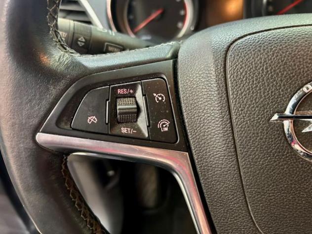 OPEL Mokka 1.4 Turbo GPL Tech 140CV 4x2 Cosmo rif. 24122816 - Foto 10