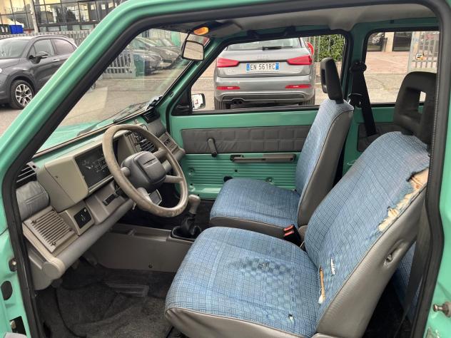 Fiat Panda 1100 i.e. cat Hobby - Foto 9