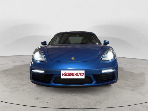 Porsche 718 Cayman S - Foto 8