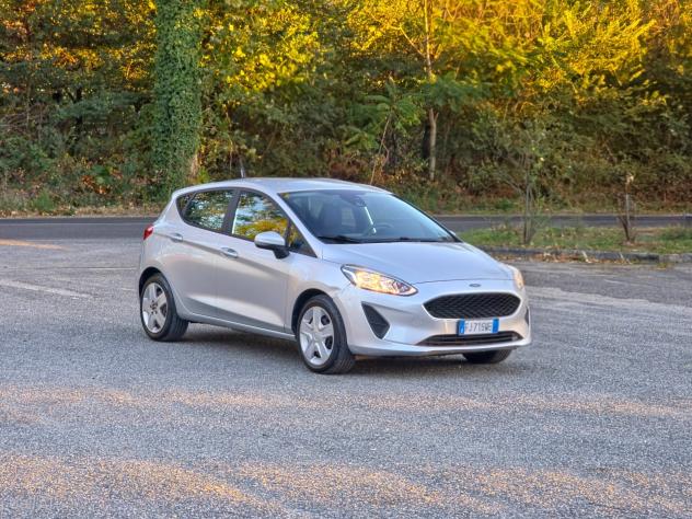Ford Fiesta 1.1 85 CV 5 porte GPL ST-Line E6B Manuale NEO 2017