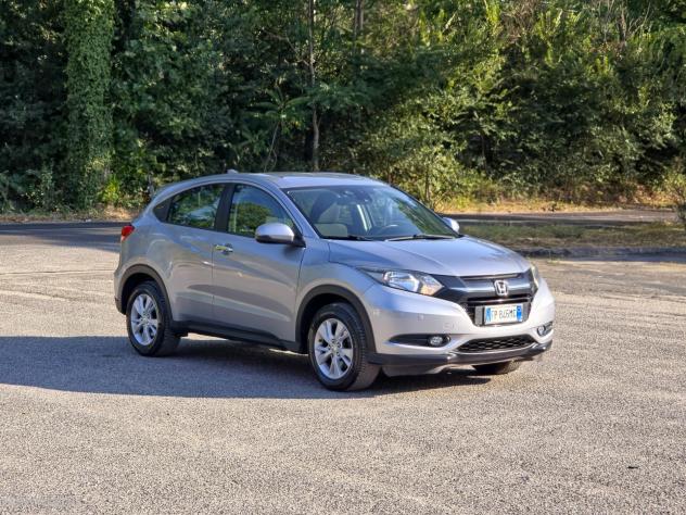 Honda HR-V 1.5 i-VTEC CVT Elegance Connect ADAS CV-131 E6B Automatica NEO 2018