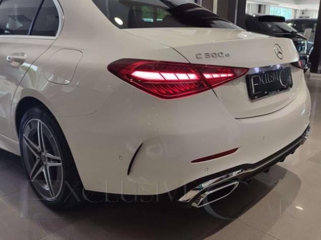 MERCEDES BENS C300 e Plug-in Hybrid AMG Line - Foto 8