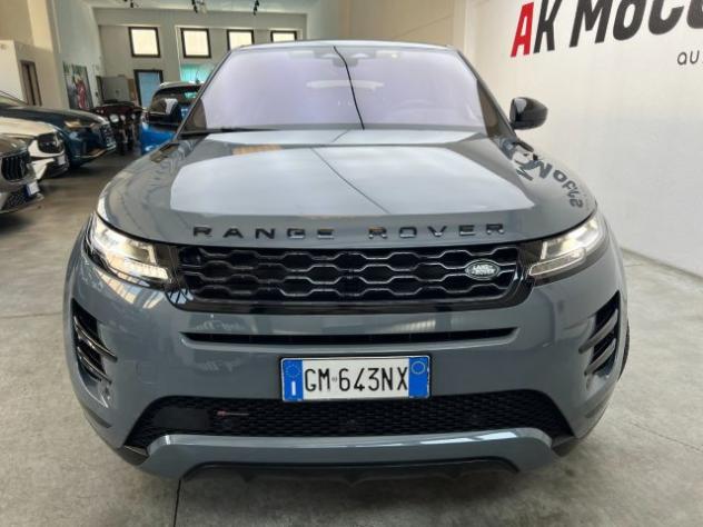 LAND ROVER Range Rover Evoque 1.5 I3 160 CV Auto R-Dynamic S rif. 24016773 - Foto 2