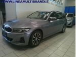 BMW 320 d 48V xDrive Touring Automatico Schermo Nuovo rif. 23504797