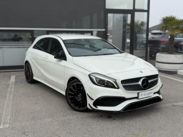 MERCEDES-BENZ A 200 d Automatic Premium rif. 23407247