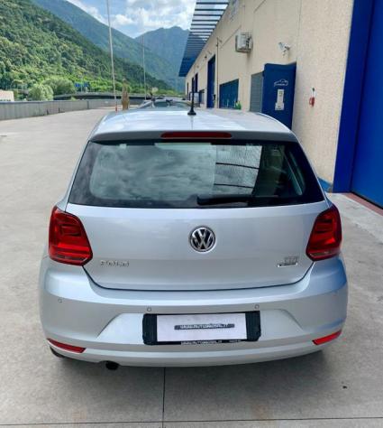 VOLKSWAGEN Polo 1.4 TDI90 CV DSG 5p. BlueMotion1utilizzatore EUR 6 rif. 24028957 - Foto 3