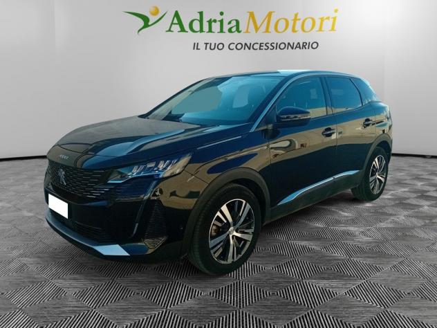 Peugeot 3008 3008 1.5 bluehdi Allure Pack s&s 130cv eat8